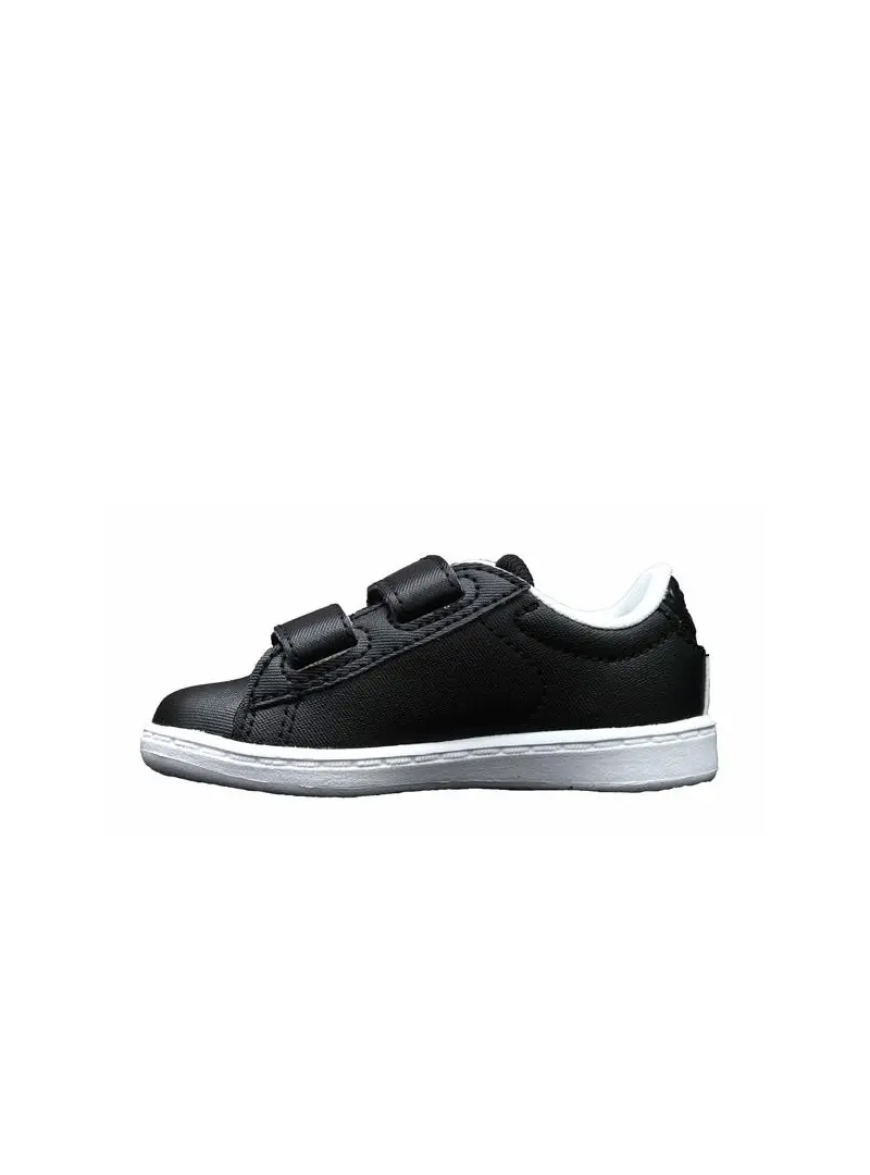 Lacoste Dziecięce Sneakersy Carnaby Evo Strap 120 1 739SUI0005312 Czarny | Sklep Monotox