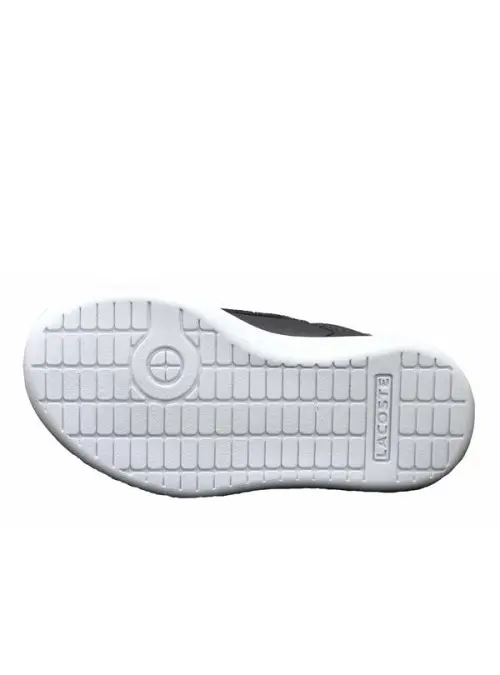 Lacoste Dziecięce Sneakersy Carnaby Evo Strap 120 1 739SUI0005312 Czarny | Sklep Monotox