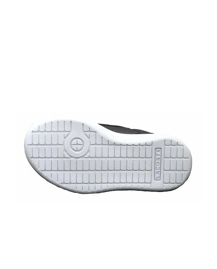 Lacoste Dziecięce Sneakersy Carnaby Evo Strap 120 1 739SUI0005312 Czarny | Sklep Monotox