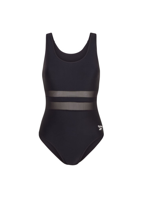 Reebok :: Strój kąpielowy damski SWIMSUIT ANNIA 74072BK - Czarny | Sklep Monotox