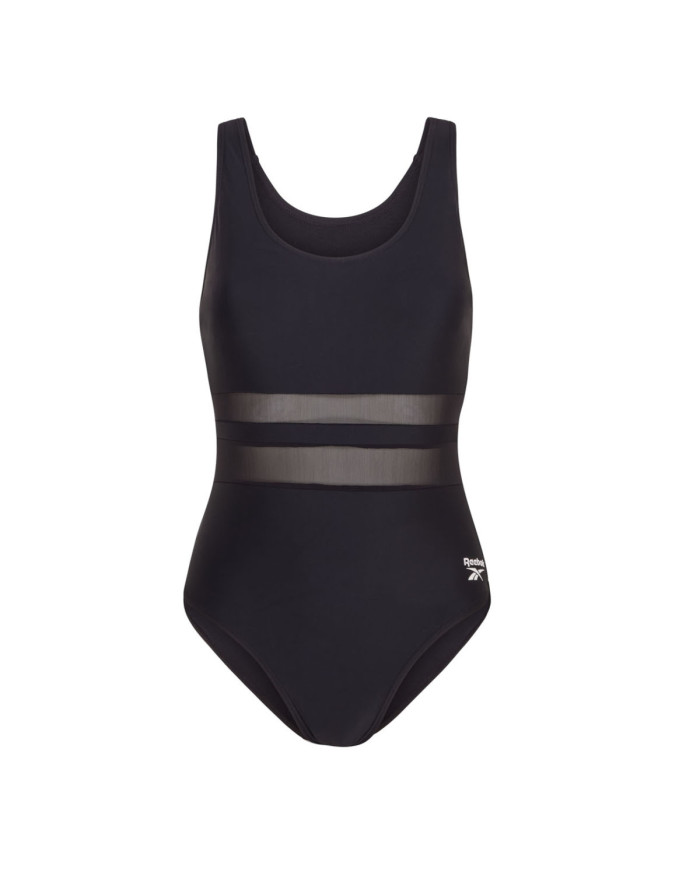 Reebok :: Strój kąpielowy damski SWIMSUIT ANNIA 74072BK - Czarny | Sklep Monotox