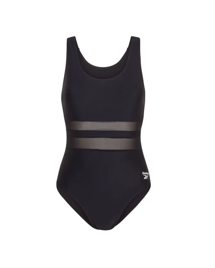 Reebok :: Strój kąpielowy damski SWIMSUIT ANNIA 74072BK - Czarny | Sklep Monotox