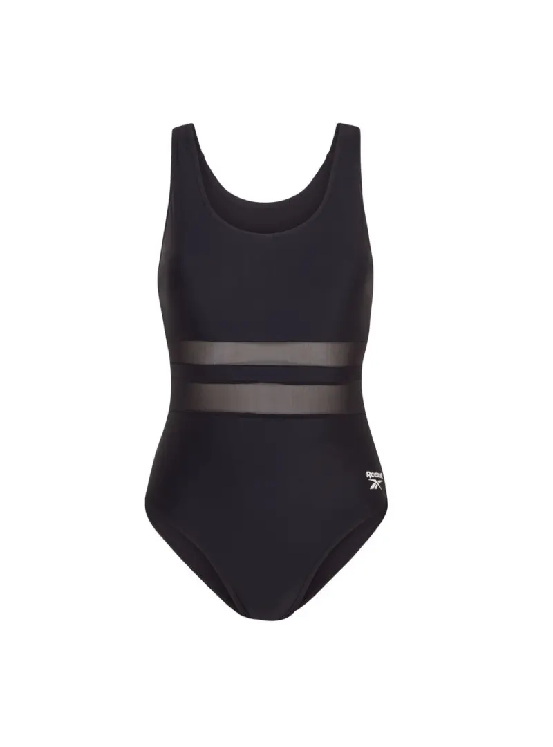 Reebok :: Strój kąpielowy damski SWIMSUIT ANNIA 74072BK - Czarny | Sklep Monotox