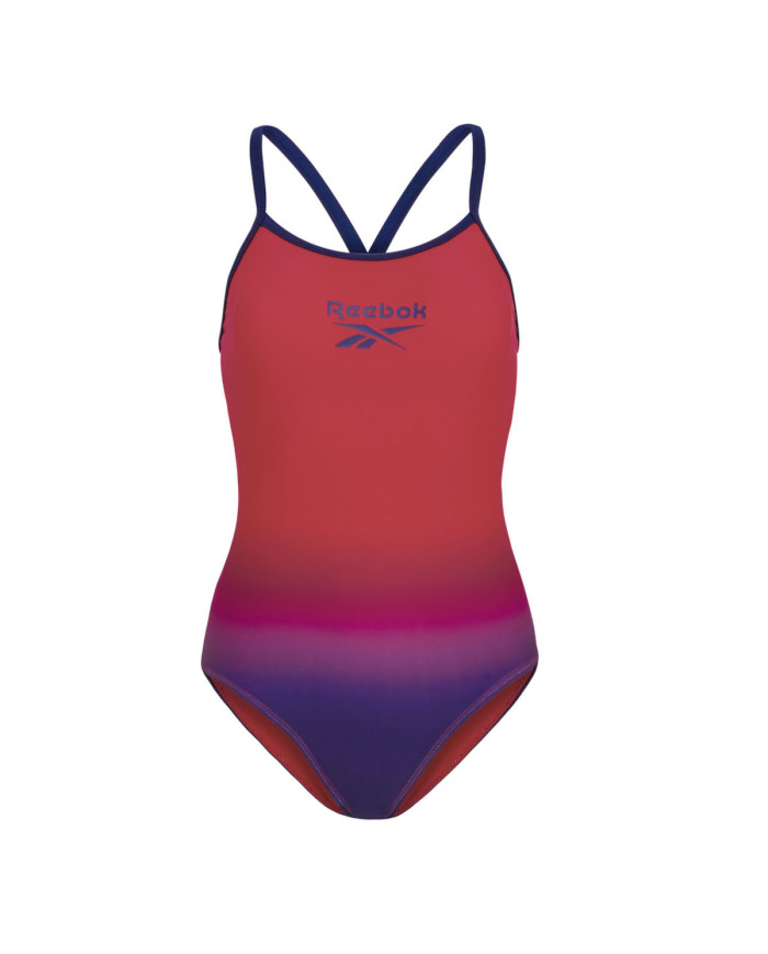 Reebok :: Strój kąpielowy damski SWIMSUIT MARGIE 74075NV - Wielokolorowy | Sklep Monotox