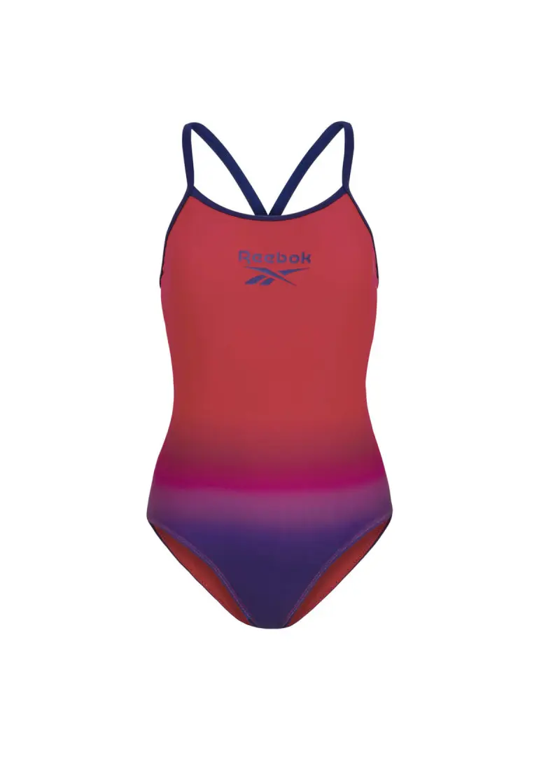 Reebok :: Strój kąpielowy damski SWIMSUIT MARGIE 74075NV - Wielokolorowy | Sklep Monotox
