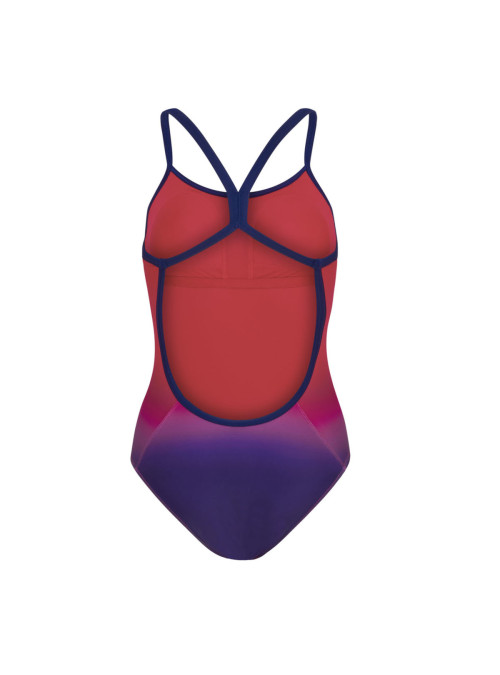 Reebok :: Strój kąpielowy damski SWIMSUIT MARGIE 74075NV - Wielokolorowy | Sklep Monotox