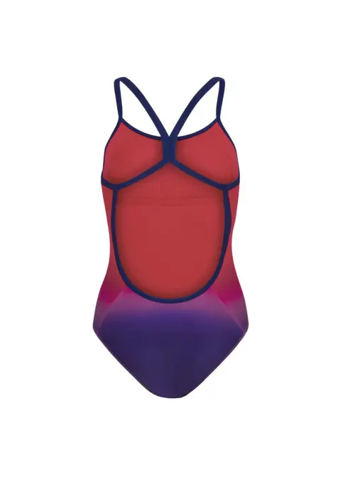 Reebok :: Strój kąpielowy damski SWIMSUIT MARGIE 74075NV - Wielokolorowy | Sklep Monotox