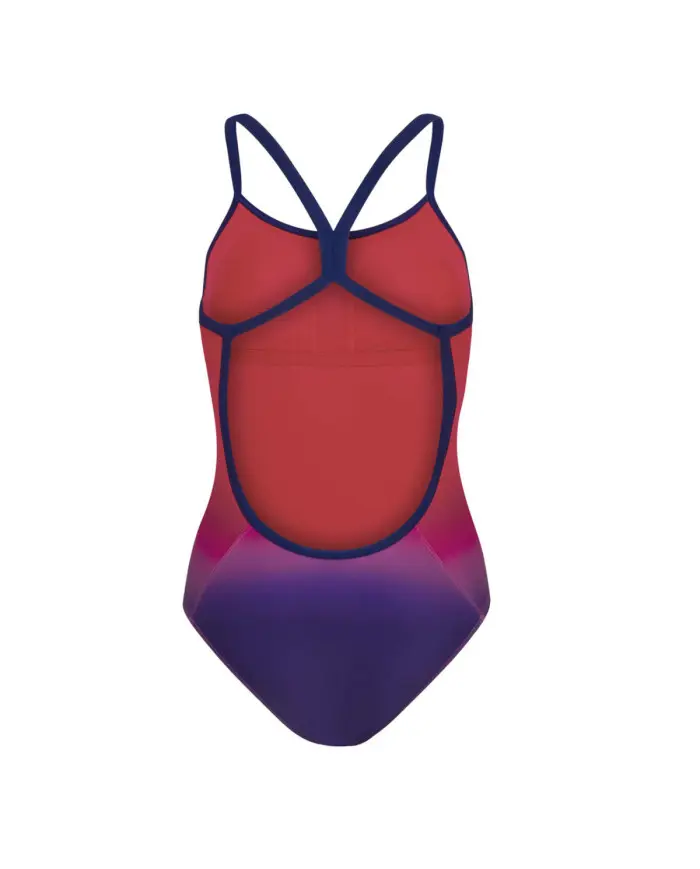 Reebok :: Strój kąpielowy damski SWIMSUIT MARGIE 74075NV - Wielokolorowy | Sklep Monotox