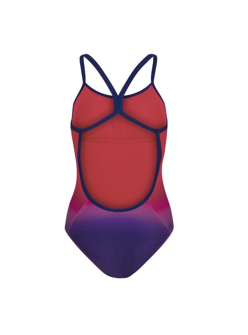 Reebok :: Strój kąpielowy damski SWIMSUIT MARGIE 74075NV - Wielokolorowy | Sklep Monotox