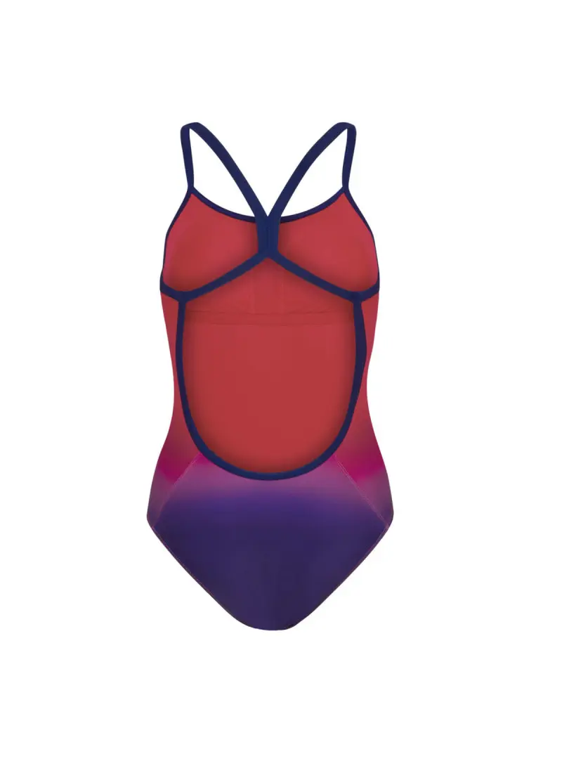 Reebok :: Strój kąpielowy damski SWIMSUIT MARGIE 74075NV - Wielokolorowy | Sklep Monotox