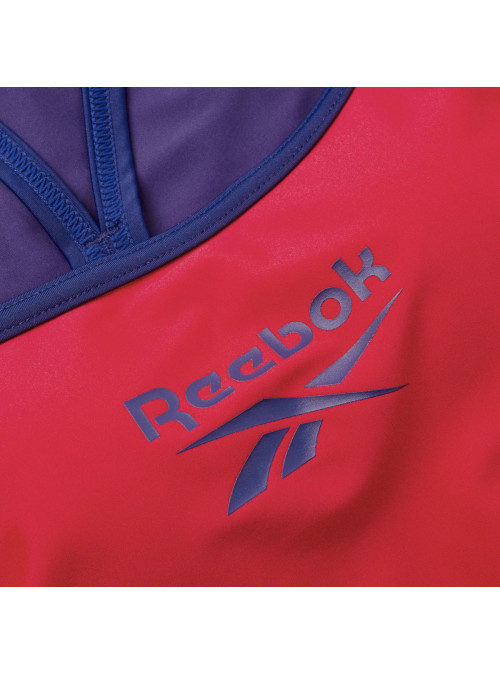 Reebok :: Strój kąpielowy damski SWIMSUIT MARGIE 74075NV - Wielokolorowy | Sklep Monotox