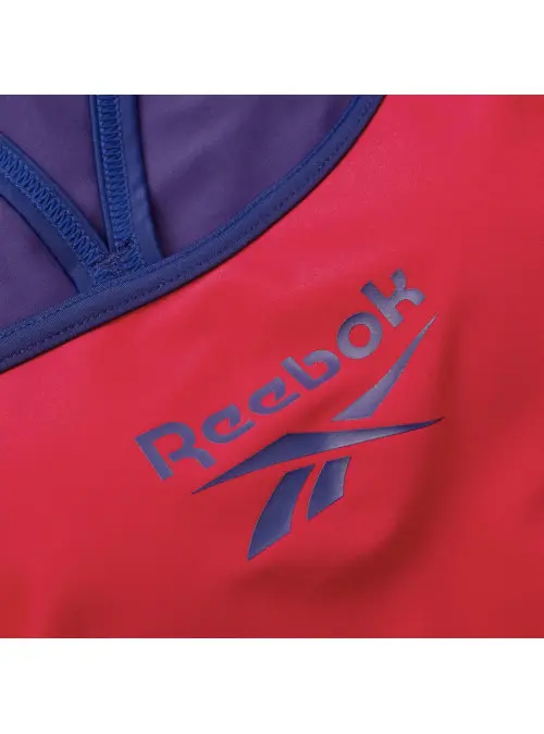 Reebok :: Strój kąpielowy damski SWIMSUIT MARGIE 74075NV - Wielokolorowy | Sklep Monotox