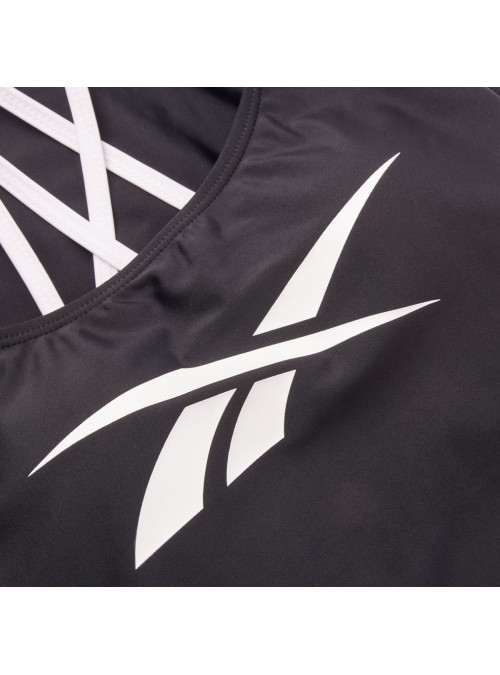 Reebok :: Strój kąpielowy damski SWIMSUIT ASTRA 74083BK - Czarny | Sklep Monotox