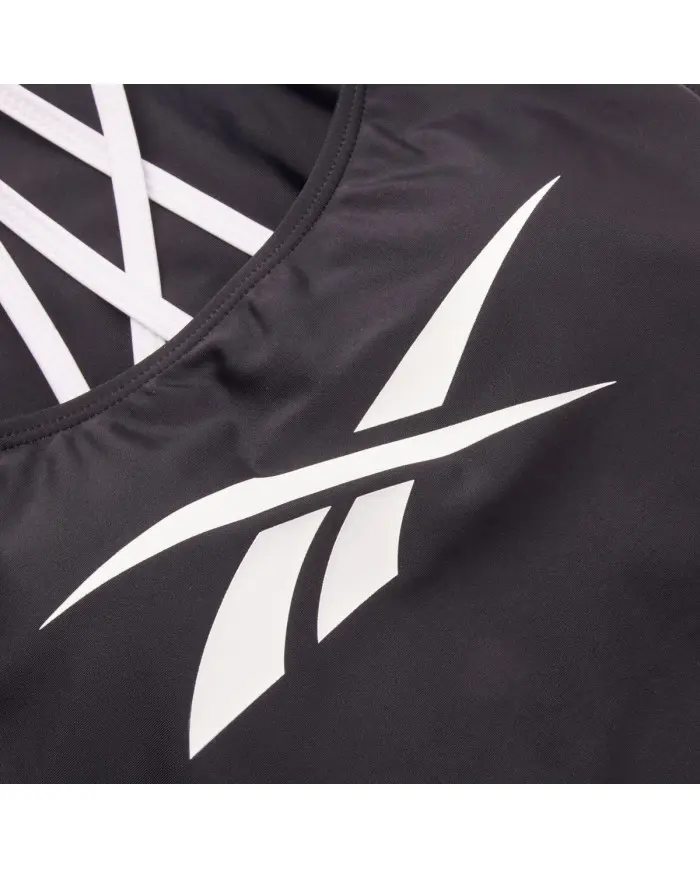 Reebok :: Strój kąpielowy damski SWIMSUIT ASTRA 74083BK - Czarny | Sklep Monotox