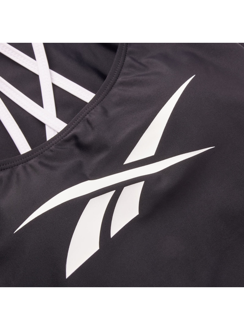 Reebok :: Strój kąpielowy damski SWIMSUIT ASTRA 74083BK - Czarny | Sklep Monotox