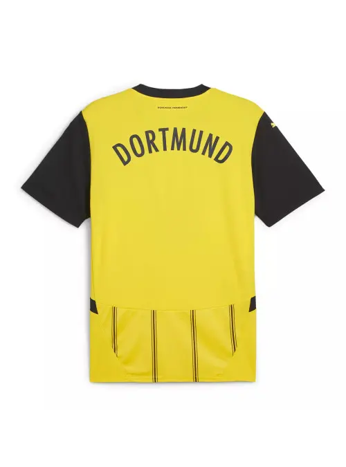 Puma Męski T-shirt BVB Home Jersey Repli 77494601 Żółty | Sklep Monotox