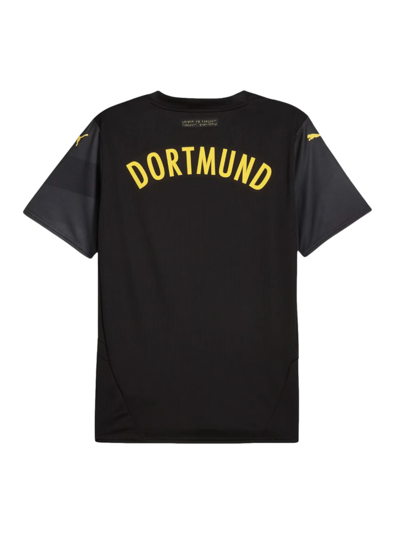 Puma Męski T-shirt Bvb Away Jersey 77495602 Czarny | Sklep Monotox