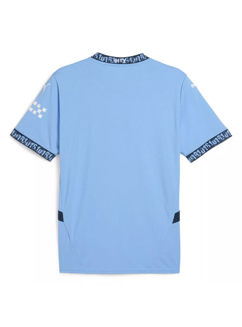 Puma Męski T-shirt Koszulka Mcfc Home Jersey Repl 77507501 Niebieski | Sklep Monotox