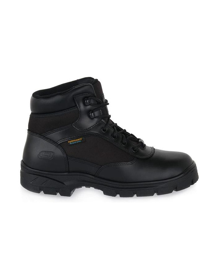 Skechers Męskie Sneakersy Wascana Benen Wp 77526ECBLK Czarny | Sklep Monotox
