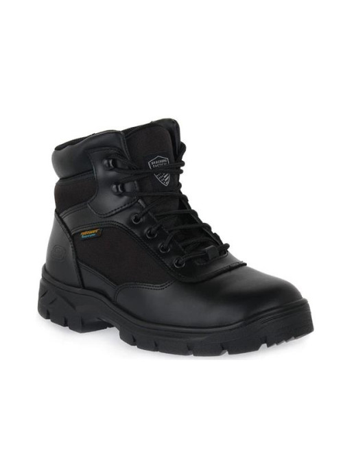 Skechers Męskie Sneakersy Wascana Benen Wp 77526ECBLK Czarny | Sklep Monotox