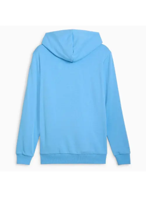 Puma Męska Bluza Bluza Mcfc Ftblculture Hoodie 77777639 Niebieski | Sklep Monotox