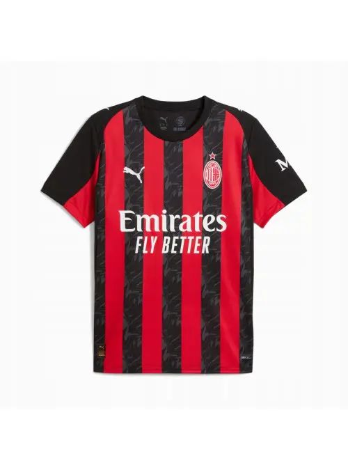 Puma Męski T-shirt Acm Home Jersey 77996201 Wielokolorowy | Sklep Monotox