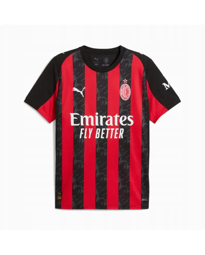 Puma Męski T-shirt Acm Home Jersey 77996201 Wielokolorowy | Sklep Monotox