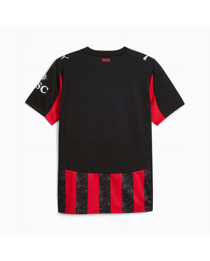 Puma Męski T-shirt Acm Home Jersey 77996201 Wielokolorowy | Sklep Monotox