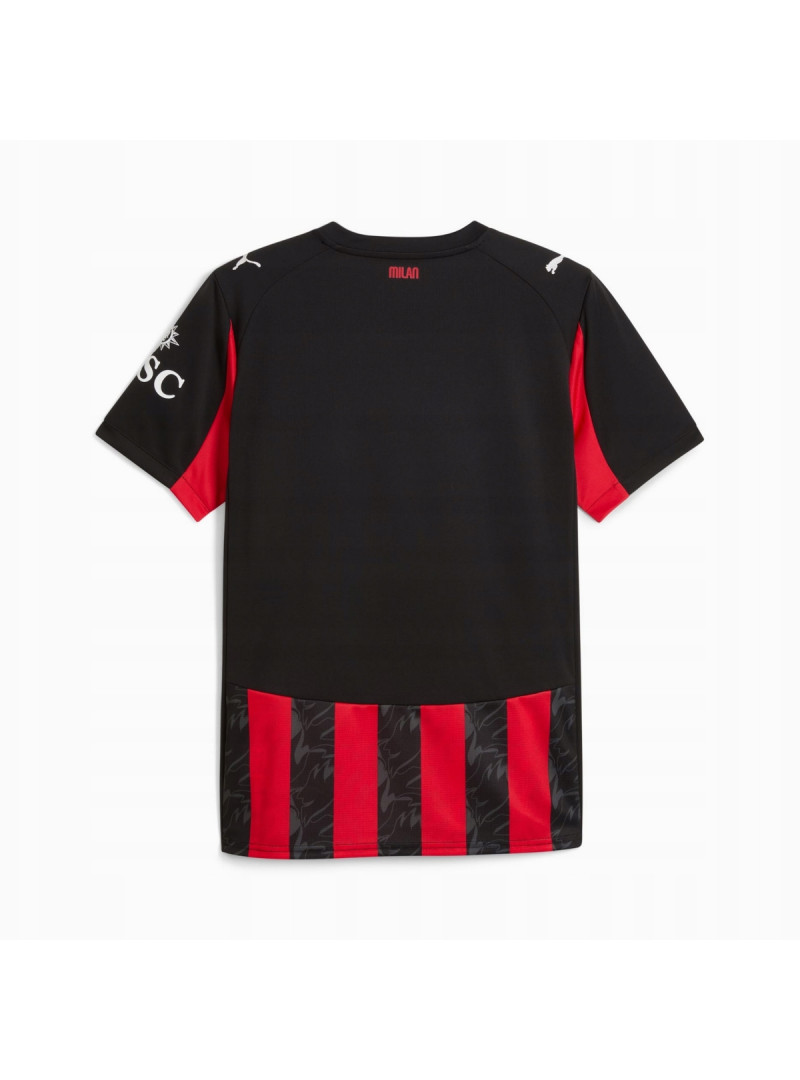 Puma Męski T-shirt Acm Home Jersey 77996201 Wielokolorowy | Sklep Monotox