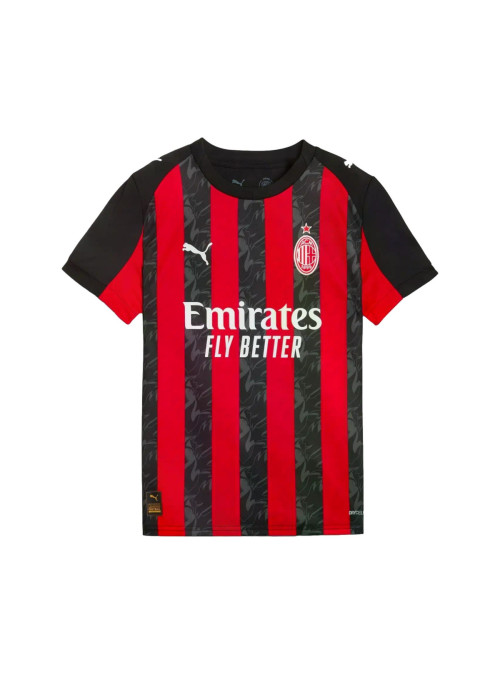 Puma Dziecięcy T-shirt Acm Home Jersey Jr 77996501 Wielokolorowy | Sklep Monotox