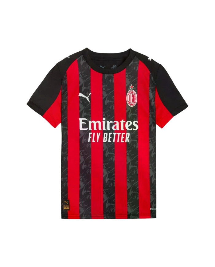 Puma Dziecięcy T-shirt Acm Home Jersey Jr 77996501 Wielokolorowy | Sklep Monotox