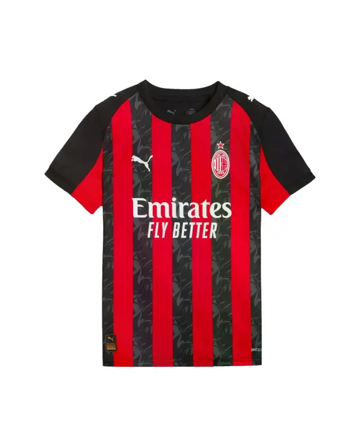 Puma Dziecięcy T-shirt Acm Home Jersey Jr 77996501 Wielokolorowy | Sklep Monotox