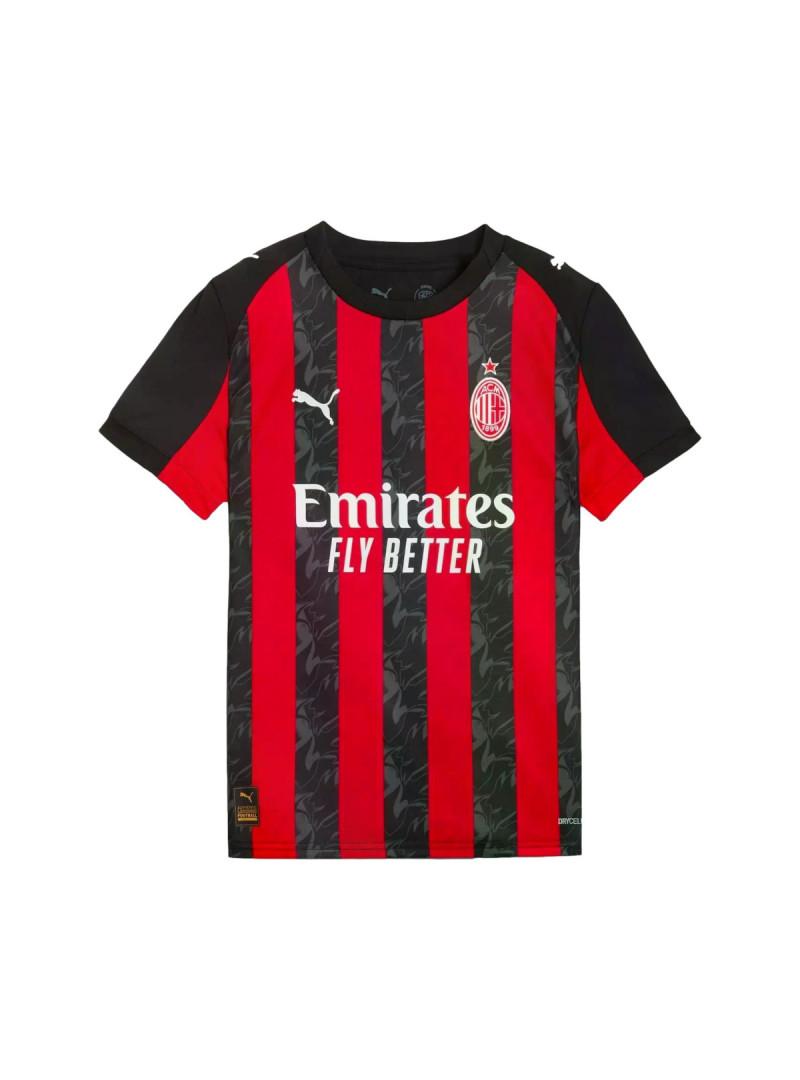 Puma Dziecięcy T-shirt Acm Home Jersey Jr 77996501 Wielokolorowy | Sklep Monotox