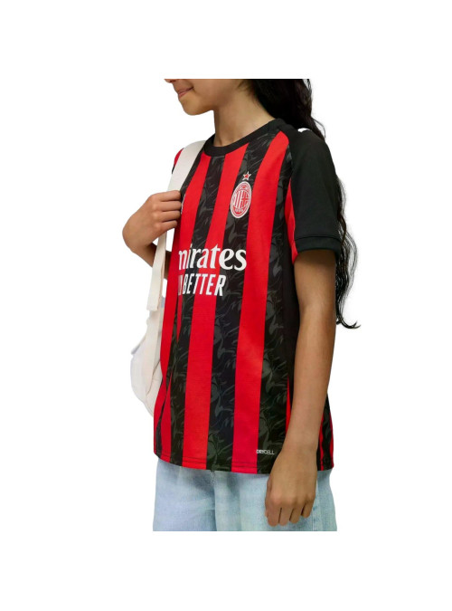 Puma Dziecięcy T-shirt Acm Home Jersey Jr 77996501 Wielokolorowy | Sklep Monotox