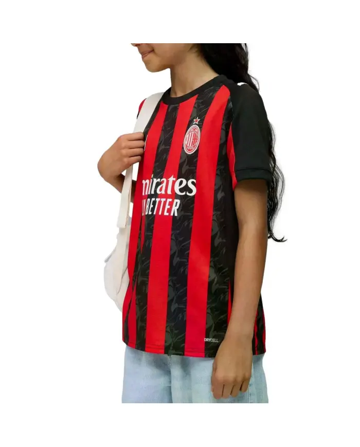 Puma Dziecięcy T-shirt Acm Home Jersey Jr 77996501 Wielokolorowy | Sklep Monotox