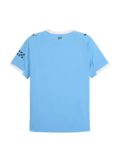 Puma Męski T-shirt Mcfc Home Jersey Team 78033801 Niebieski | Sklep Monotox