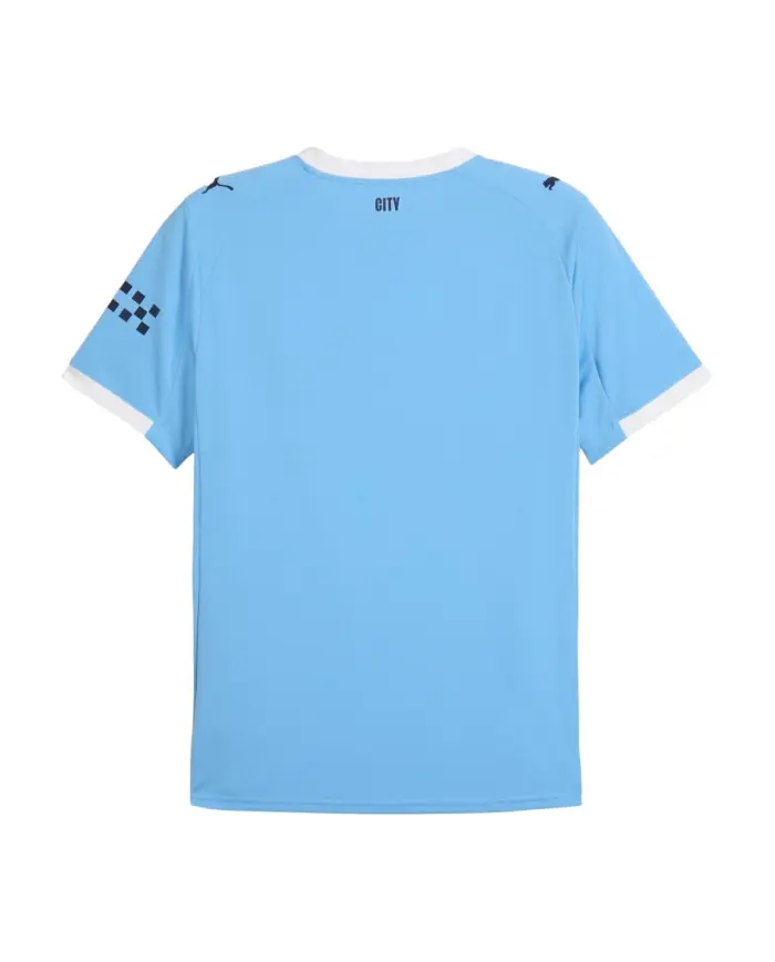 Puma Męski T-shirt Mcfc Home Jersey Team 78033801 Niebieski | Sklep Monotox