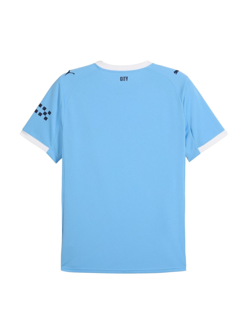 Puma Męski T-shirt Mcfc Home Jersey Team 78033801 Niebieski | Sklep Monotox