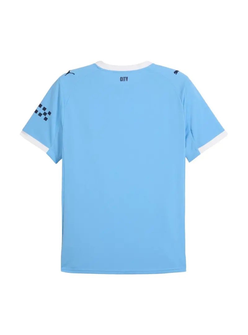 Puma Męski T-shirt Mcfc Home Jersey Team 78033801 Niebieski | Sklep Monotox
