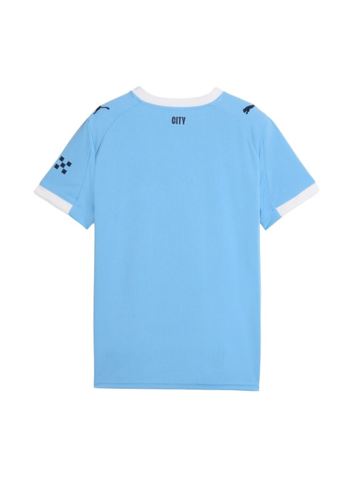 Puma Dziecięcy T-shirt Mcfc Home Jersey Jr Team 78034101 Niebieski | Sklep Monotox