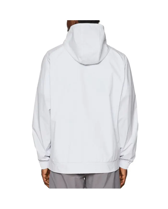 Puma Męska Bluza Bvb Pumatech Fz Hoodie 78169618 Biały | Sklep Monotox