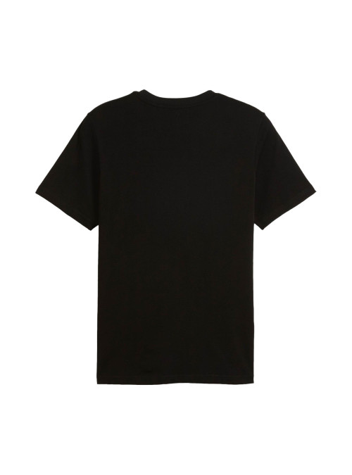 Puma Męski T-shirt Bvb Ftbl Culture Tee 78257505 Czarny | Sklep Monotox