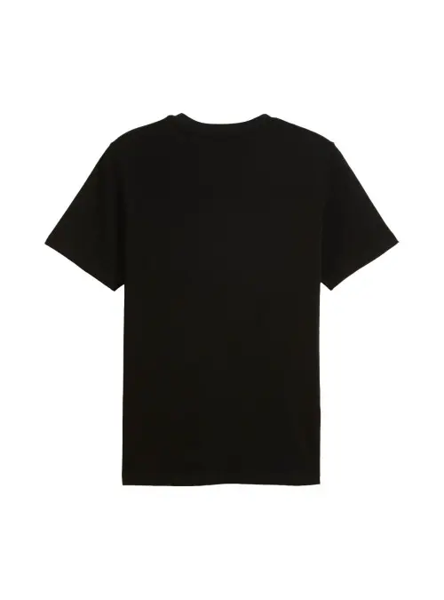 Puma Męski T-shirt Bvb Ftbl Culture Tee 78257505 Czarny | Sklep Monotox