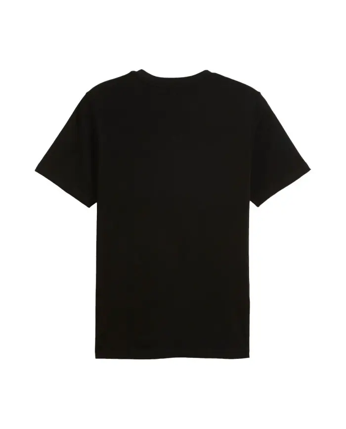 Puma Męski T-shirt Bvb Ftbl Culture Tee 78257505 Czarny | Sklep Monotox
