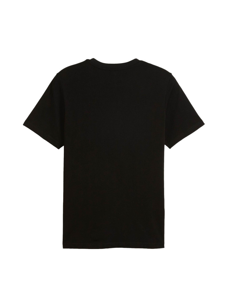 Puma Męski T-shirt Bvb Ftbl Culture Tee 78257505 Czarny | Sklep Monotox