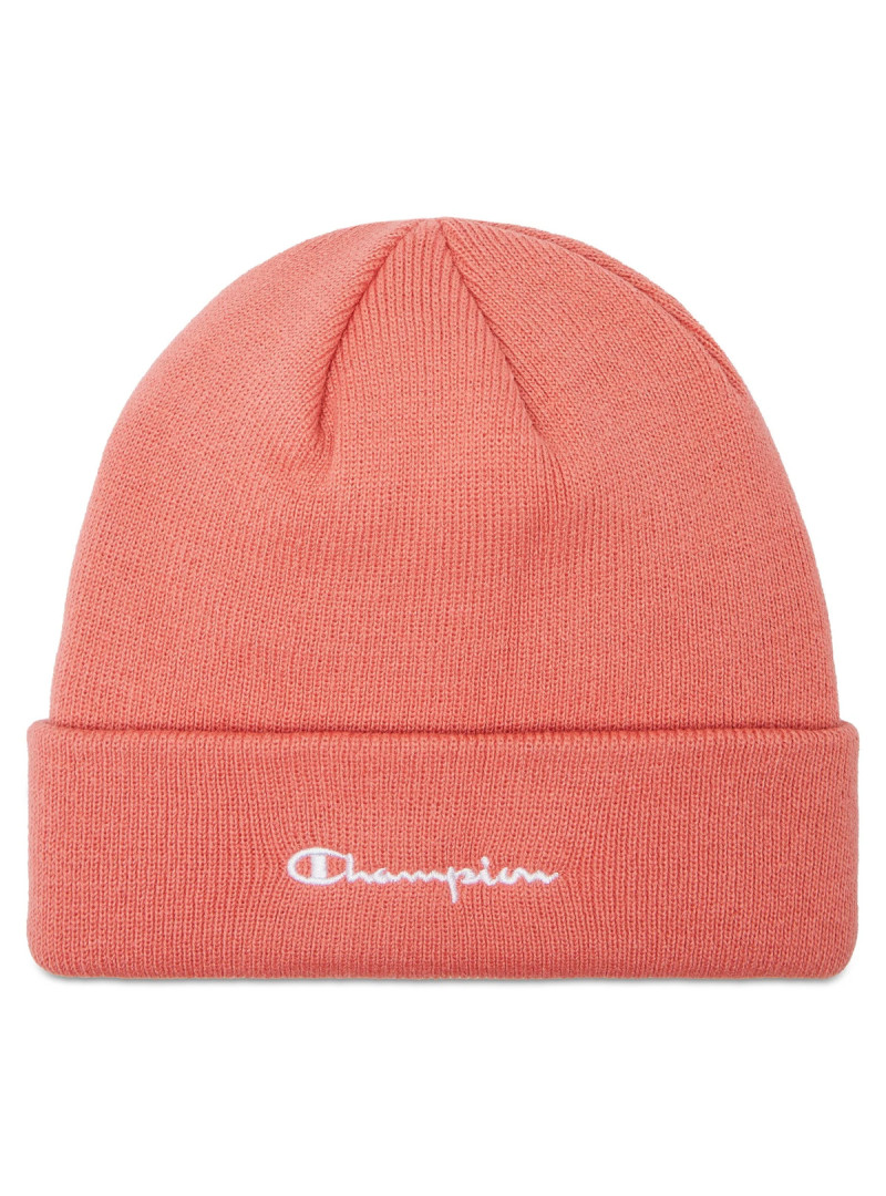 Champion Czapka zimowa Beanie Cap 804650PS171 Różowy | Sklep Monotox