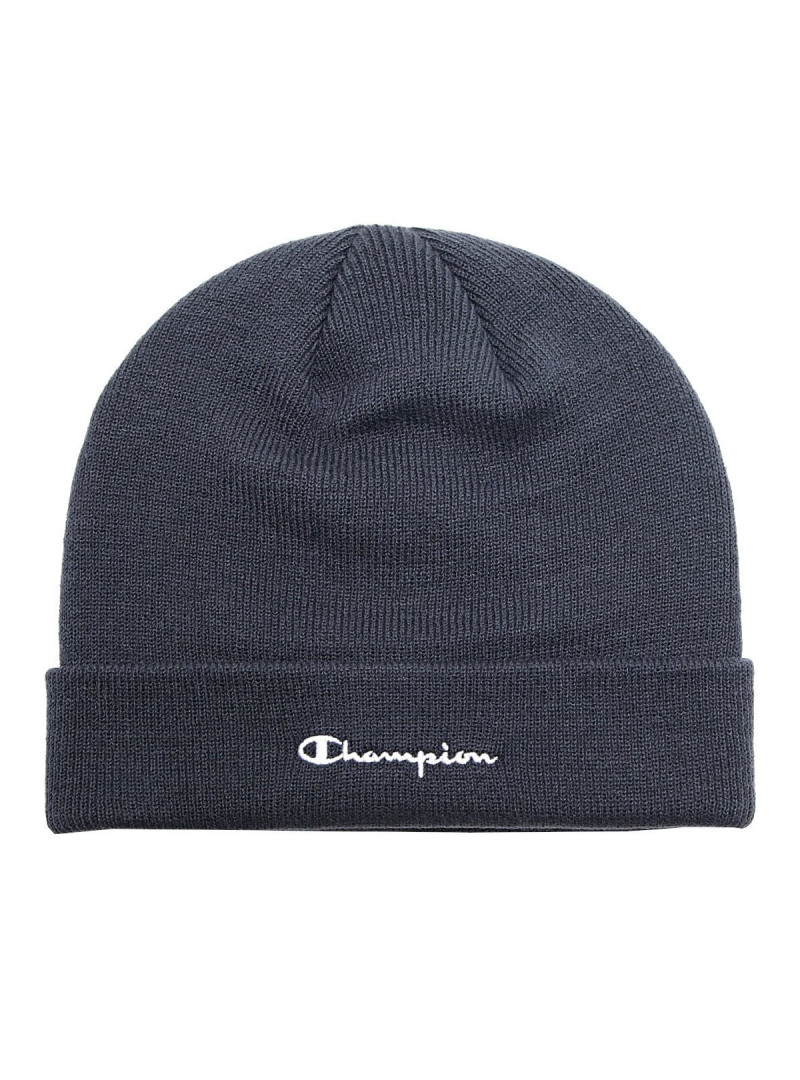 Champion Czapka zimowa Beanie Cap 804671BS501 Granatowy | Sklep Monotox