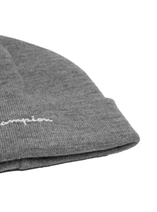 Champion Czapka zimowa Beanie Cap 804671EM515 Szary | Sklep Monotox