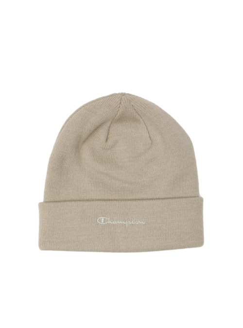 Champion Czapka zimowa Beanie Cap 804671ES066 Beżowy | Sklep Monotox