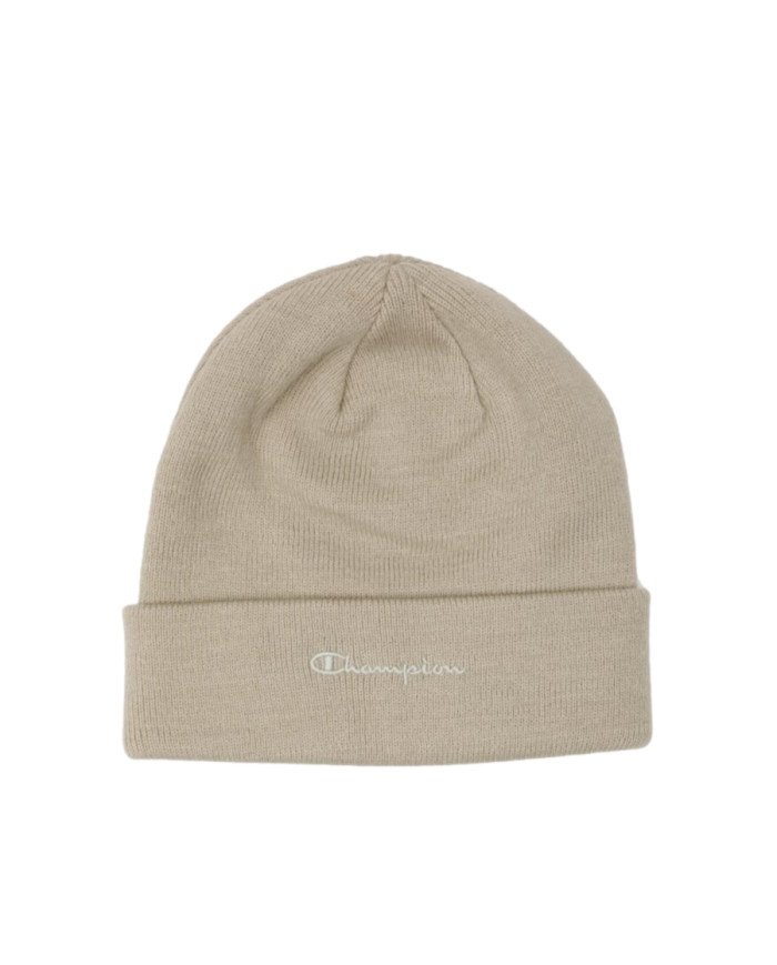 Champion Czapka zimowa Beanie Cap 804671ES066 Beżowy | Sklep Monotox